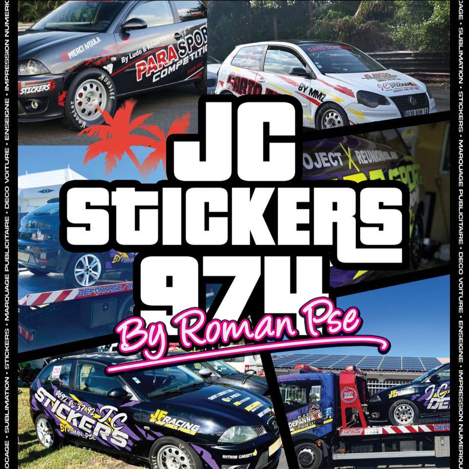 JC Stickers