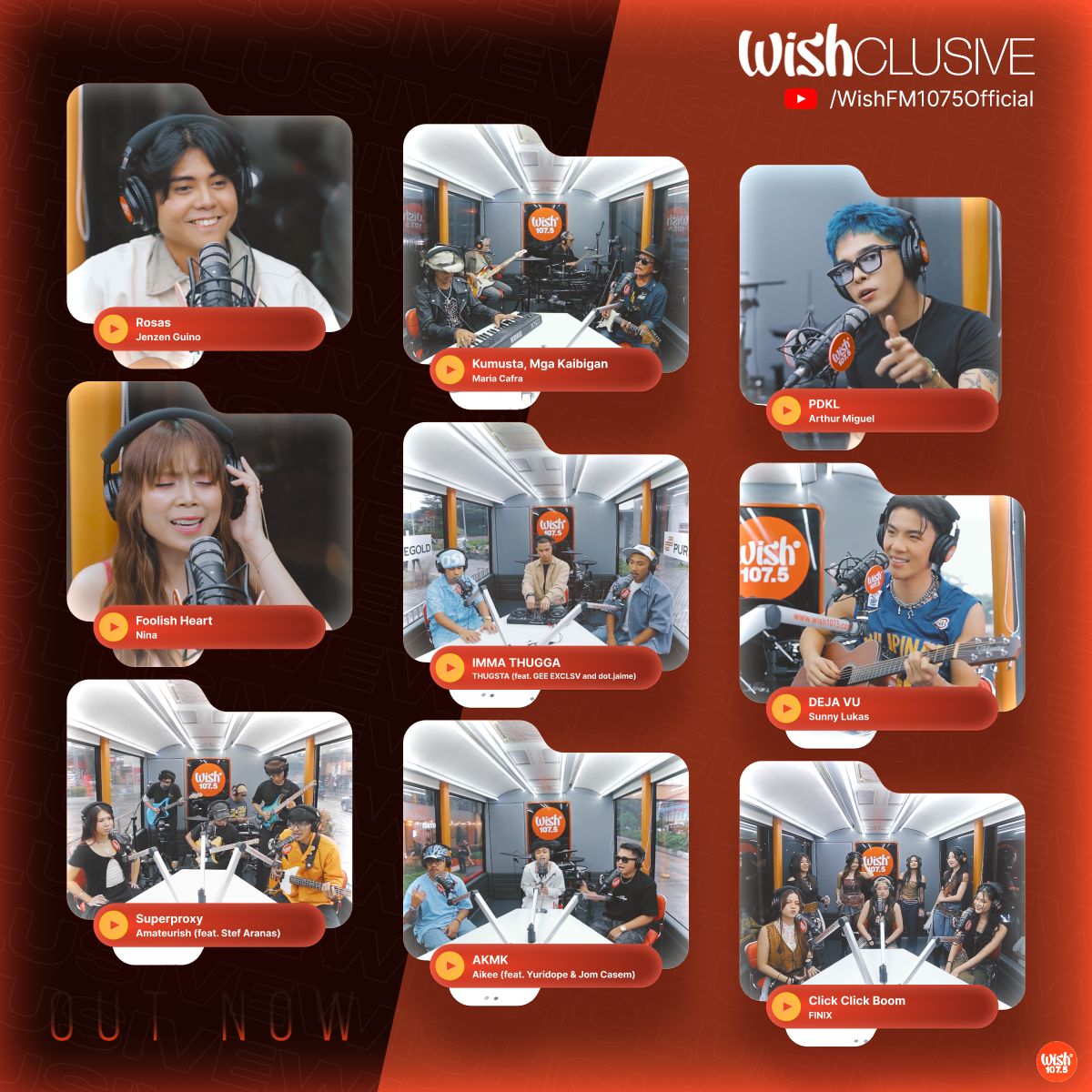 Wish - Here’s your weekly one-stop Wishclusive roundup! •“Rosas ...