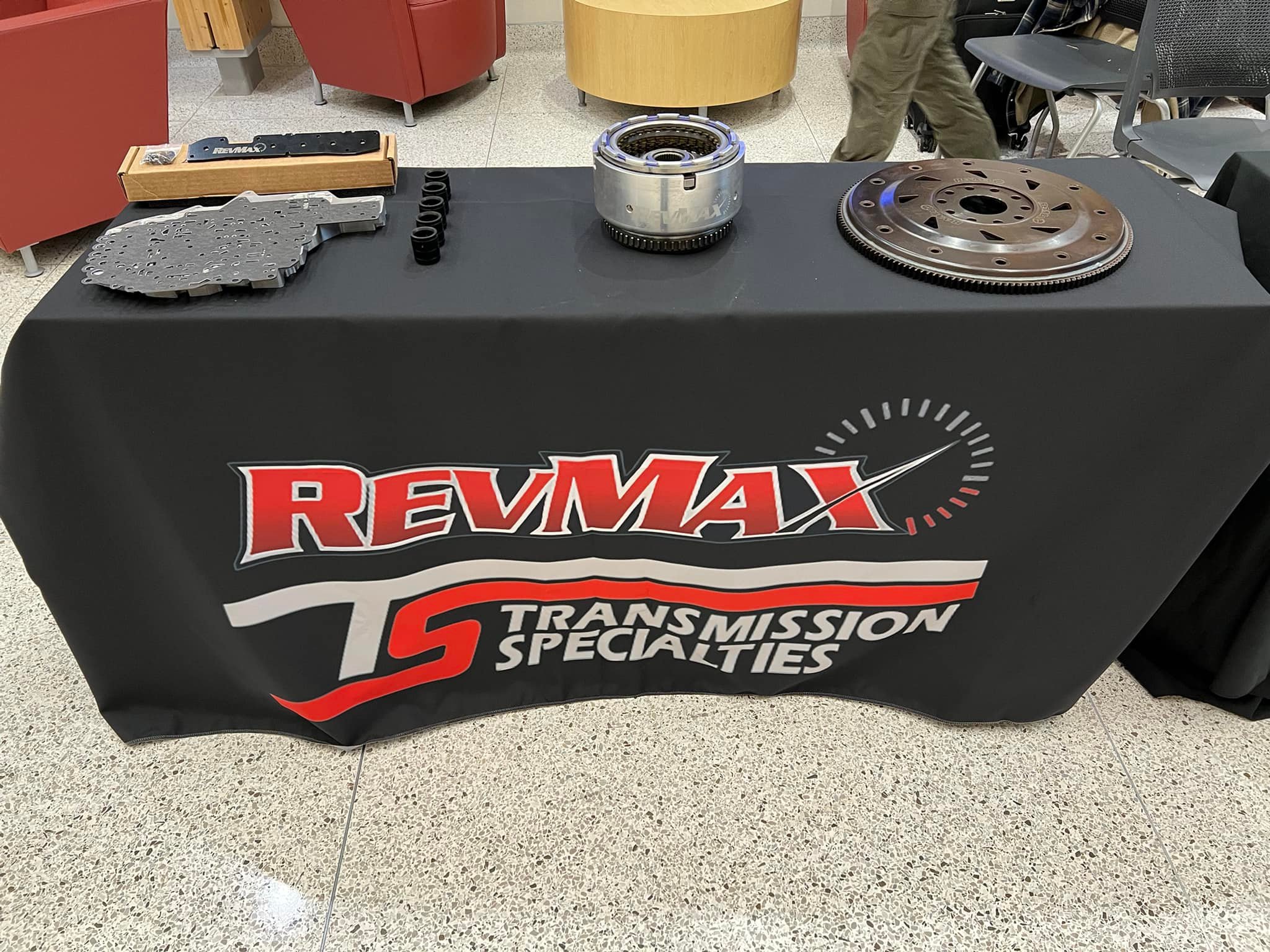 Revmax Torque Converters | Charlotte NC