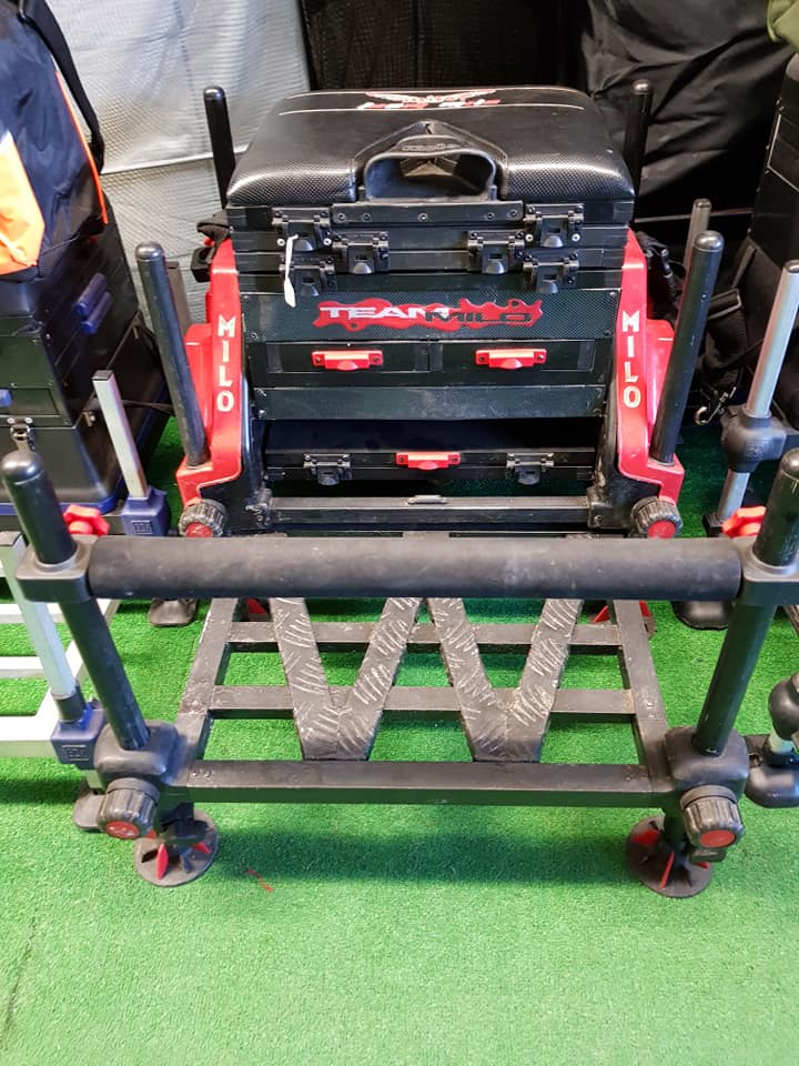 daiwa 75 fishing seat box 500 seat box | 8 Sailing