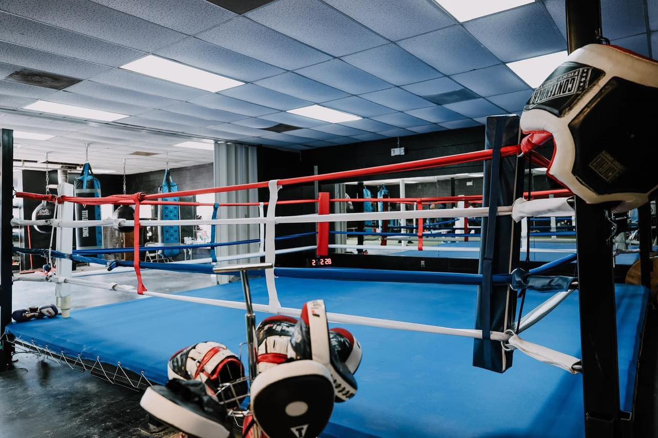 Rocket City Rocks Boxing Club | Huntsville AL
