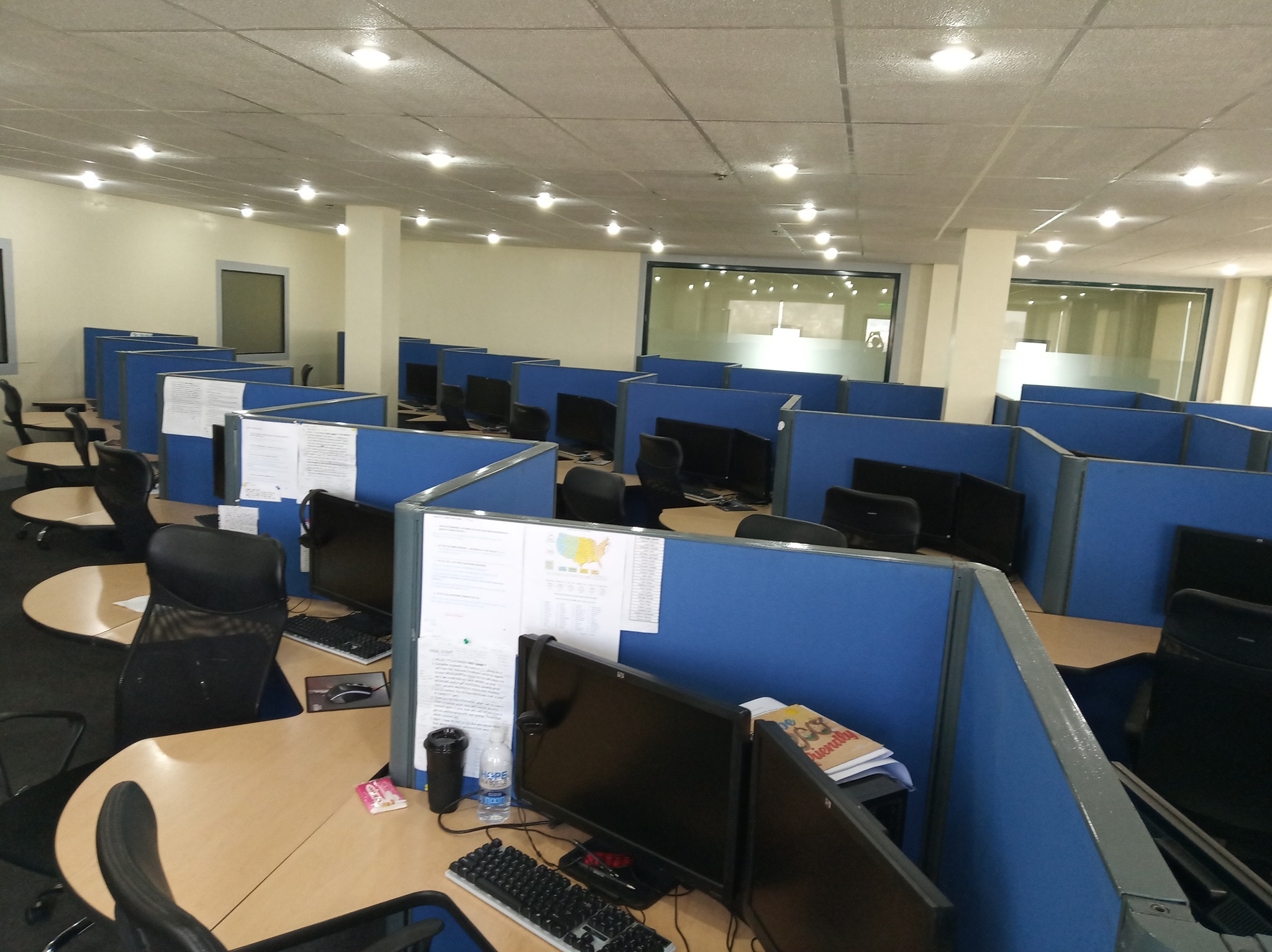 IntelliCall Offshore Solutions | Baguio City