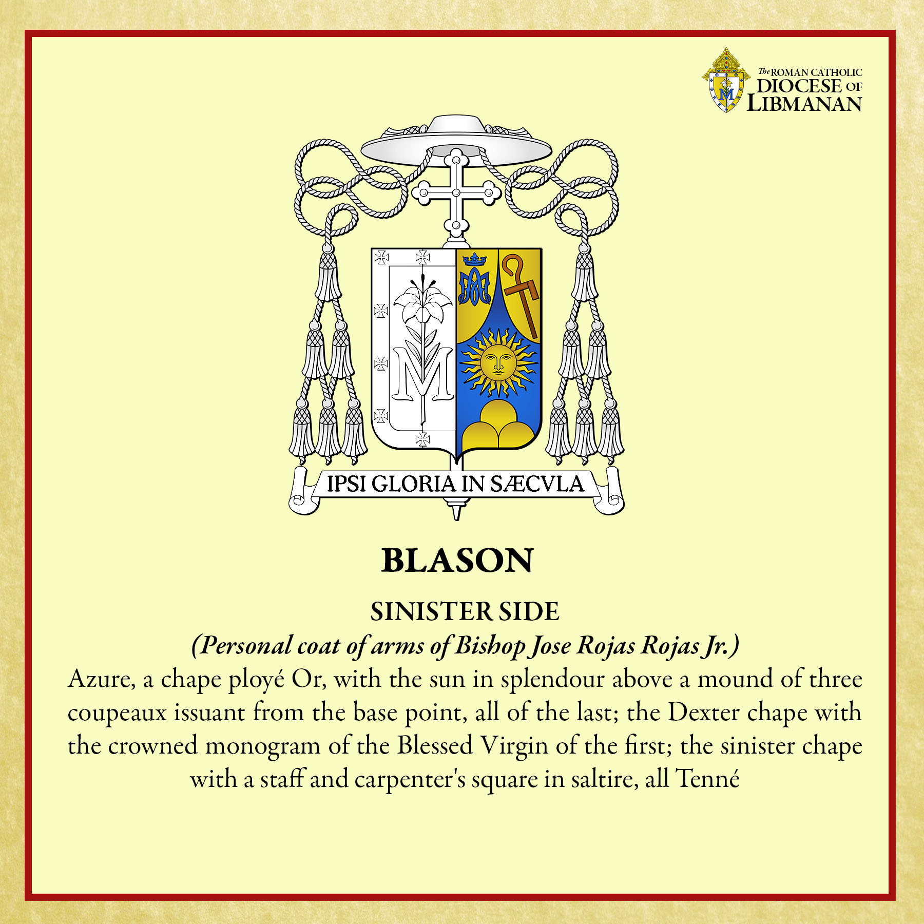 Parish & Shrine of Our Lady of the Pillar | Libmanan