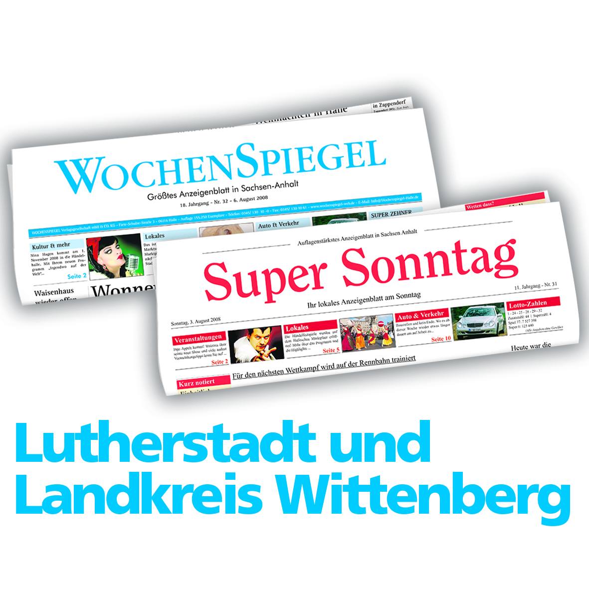 Super Sonntag Anzeige