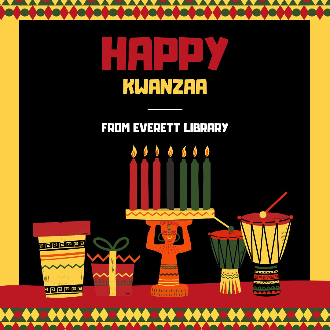 Queens - Happy Kwanzaa! May the seven principles illuminate your path ...