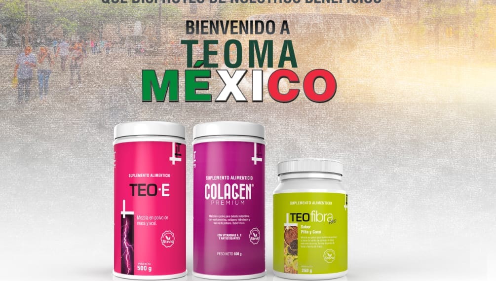 TEOMA Mexico