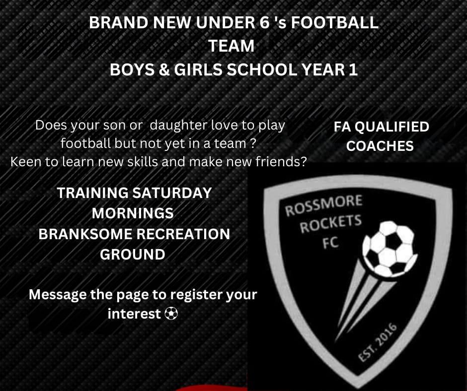 Rossmore Rockets FC