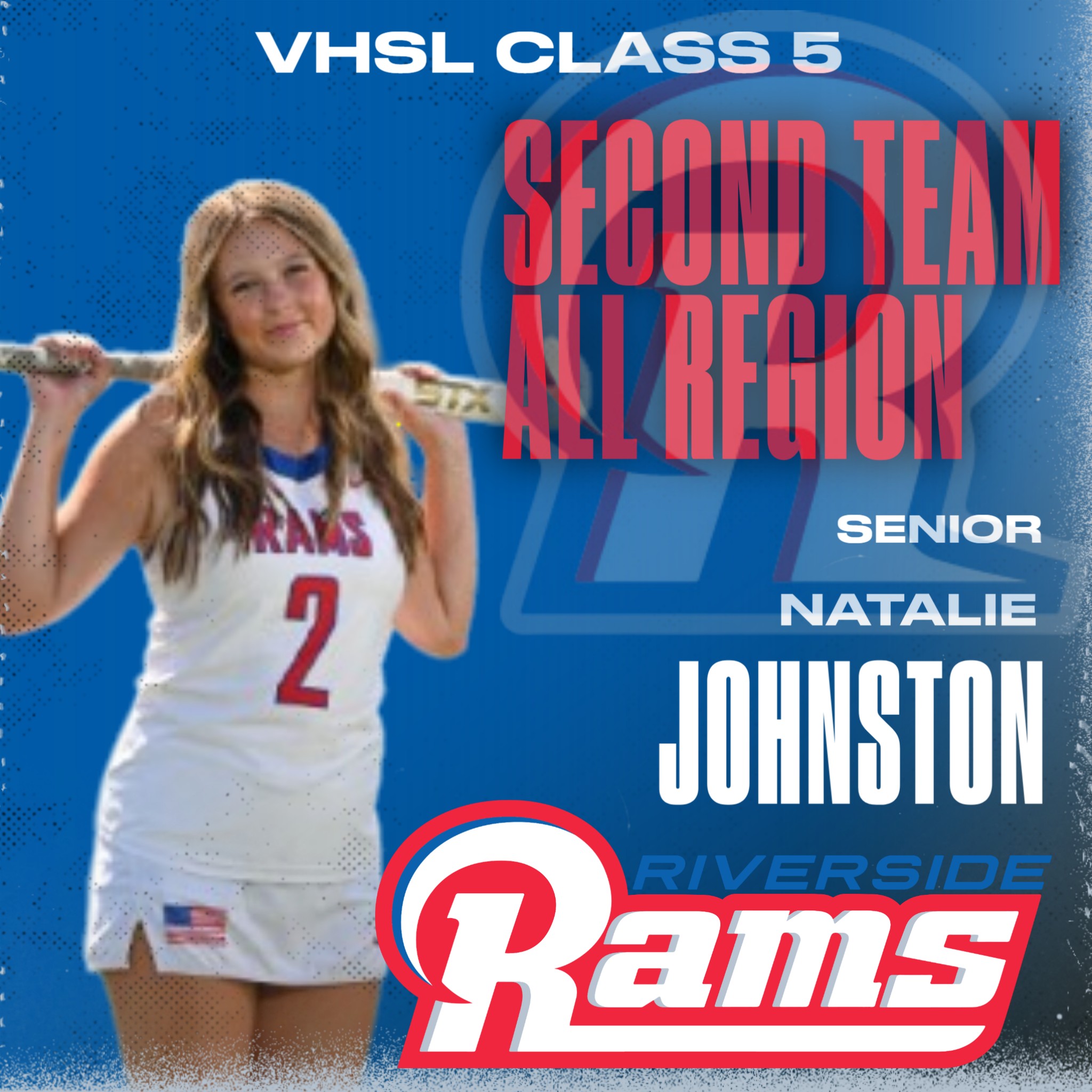 Congratulations to Natalie... - Riverside Rams Athletics | Facebook