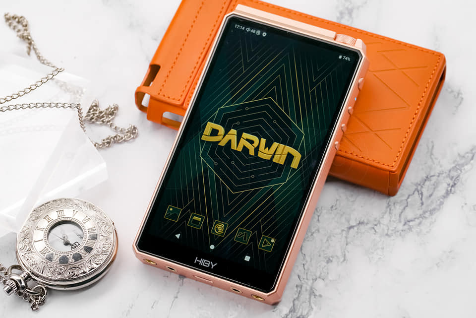 The final batch of the HiBy RS6 is here! This legendary R2R Darwin
