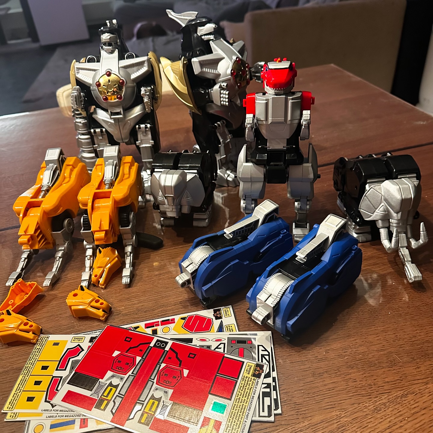 Remorphed Dinozord Power 🔥🔥 . . . . .... - Rangers Remorphed | Facebook