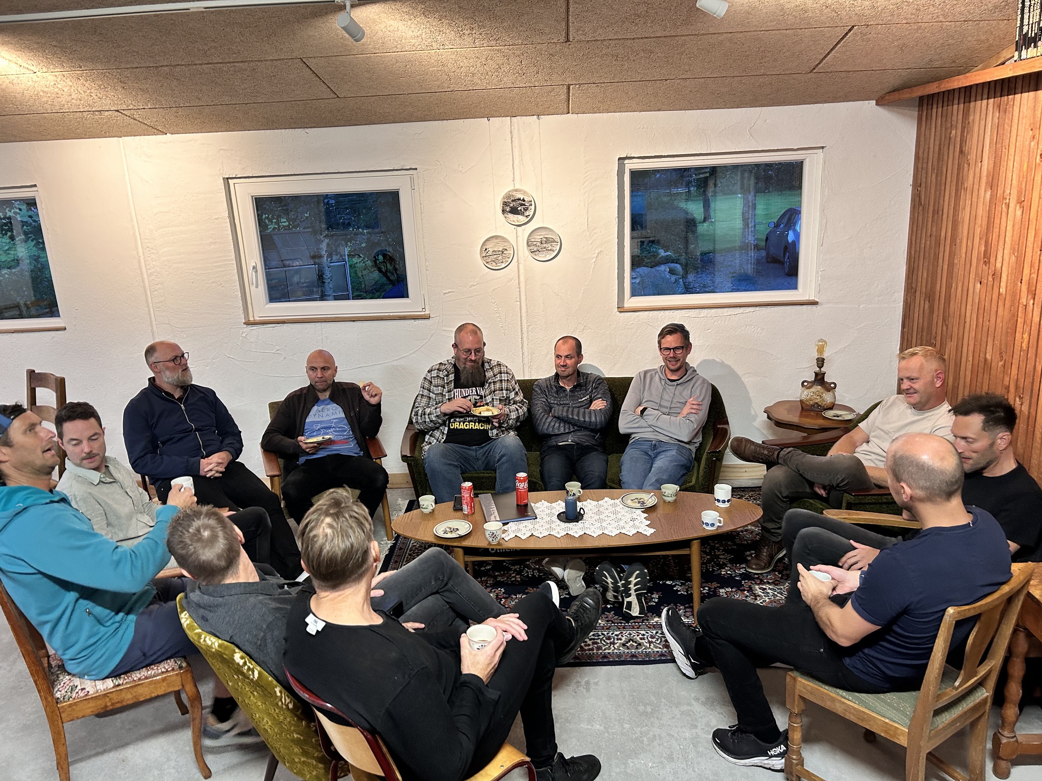 Randaberg yngre mannskor