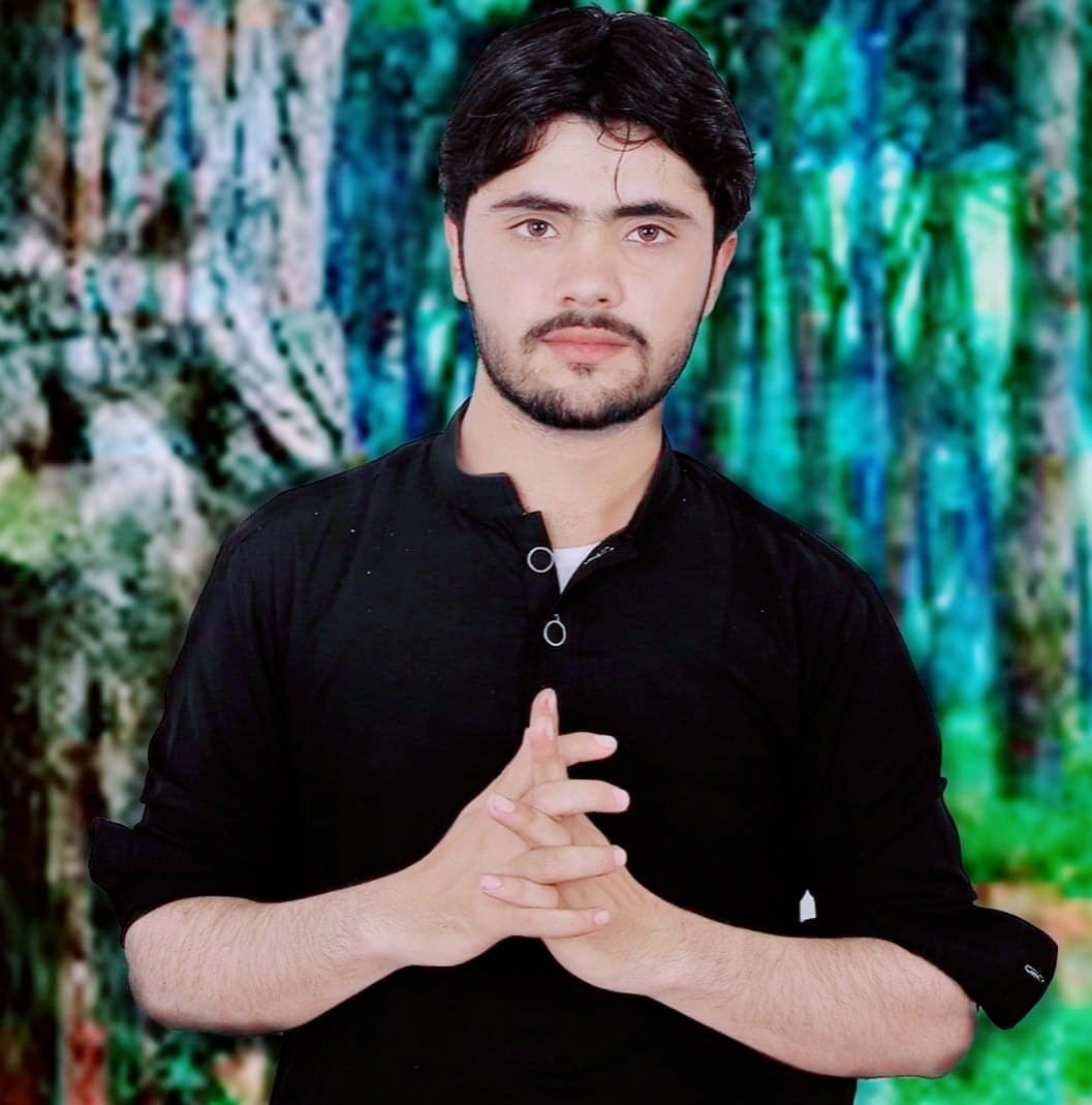 M Riaz Khan Safi