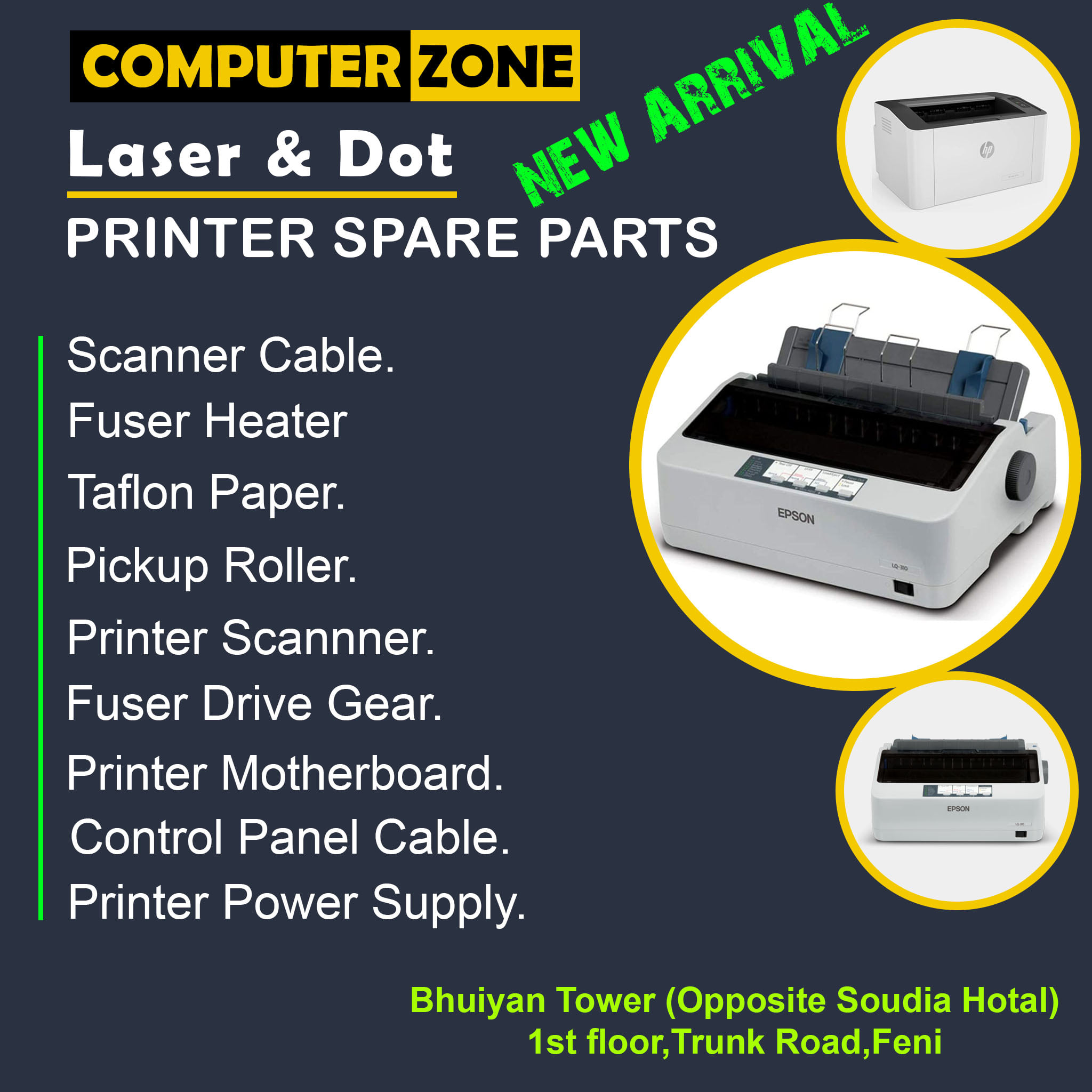 Computer Zone | Feni