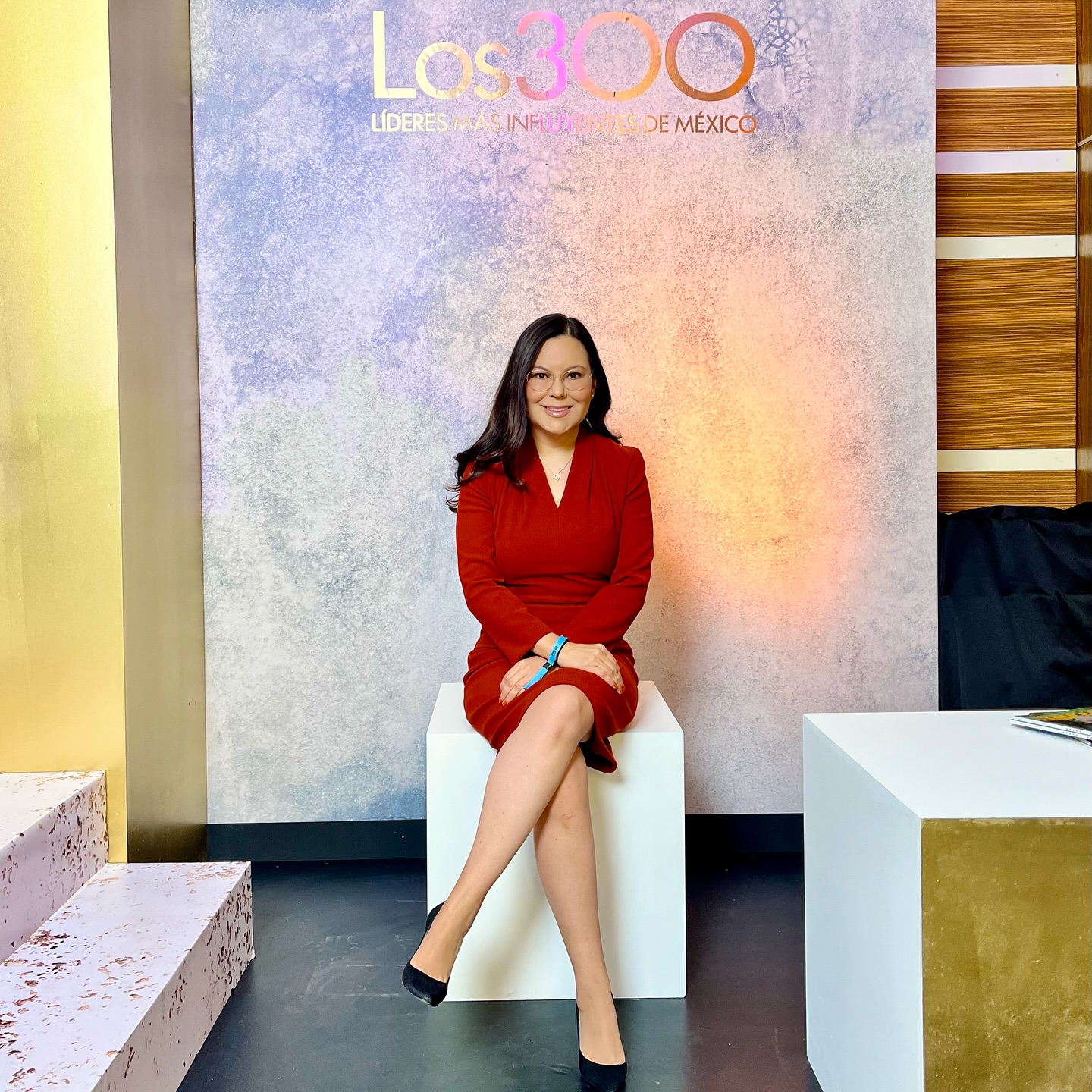 Laura Rojas - Cada año la revista @lideresmexicanos...