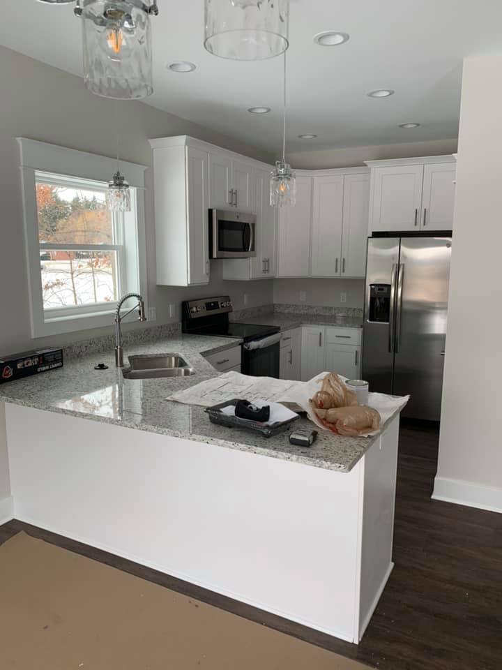 RBF Construction | Flint MI