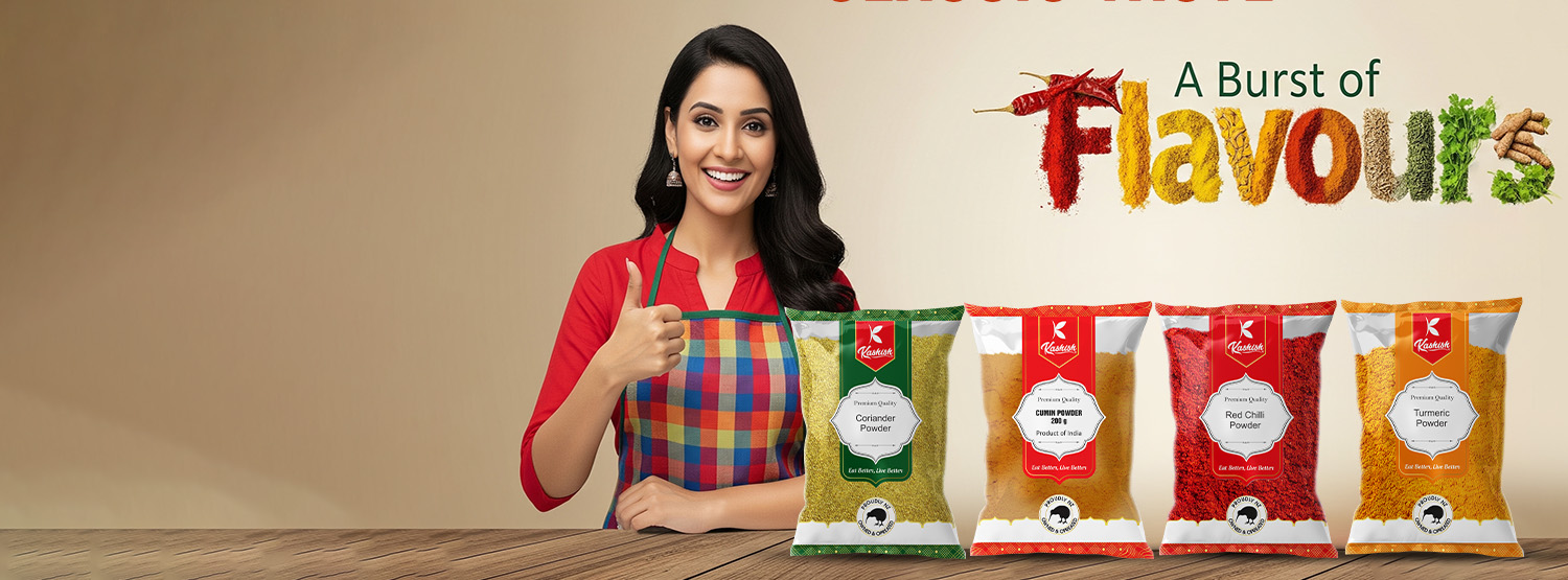 Kashish Food - New Zealand - Let’s fall in love with Kashish Basmati ...