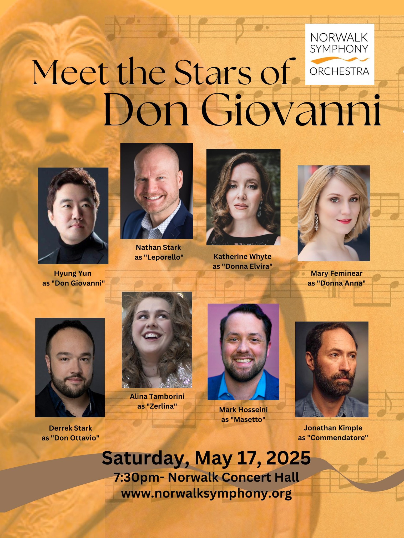 Norwalk - Norwalk Symphony Orchestra is proud to join forces with a ...
