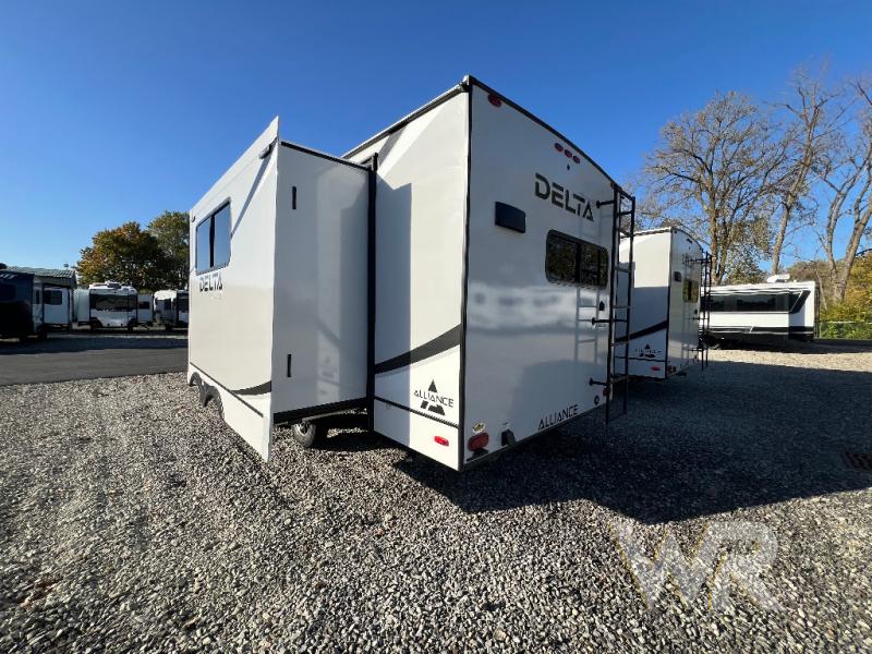 Walnut Ridge RV | New Castle IN
