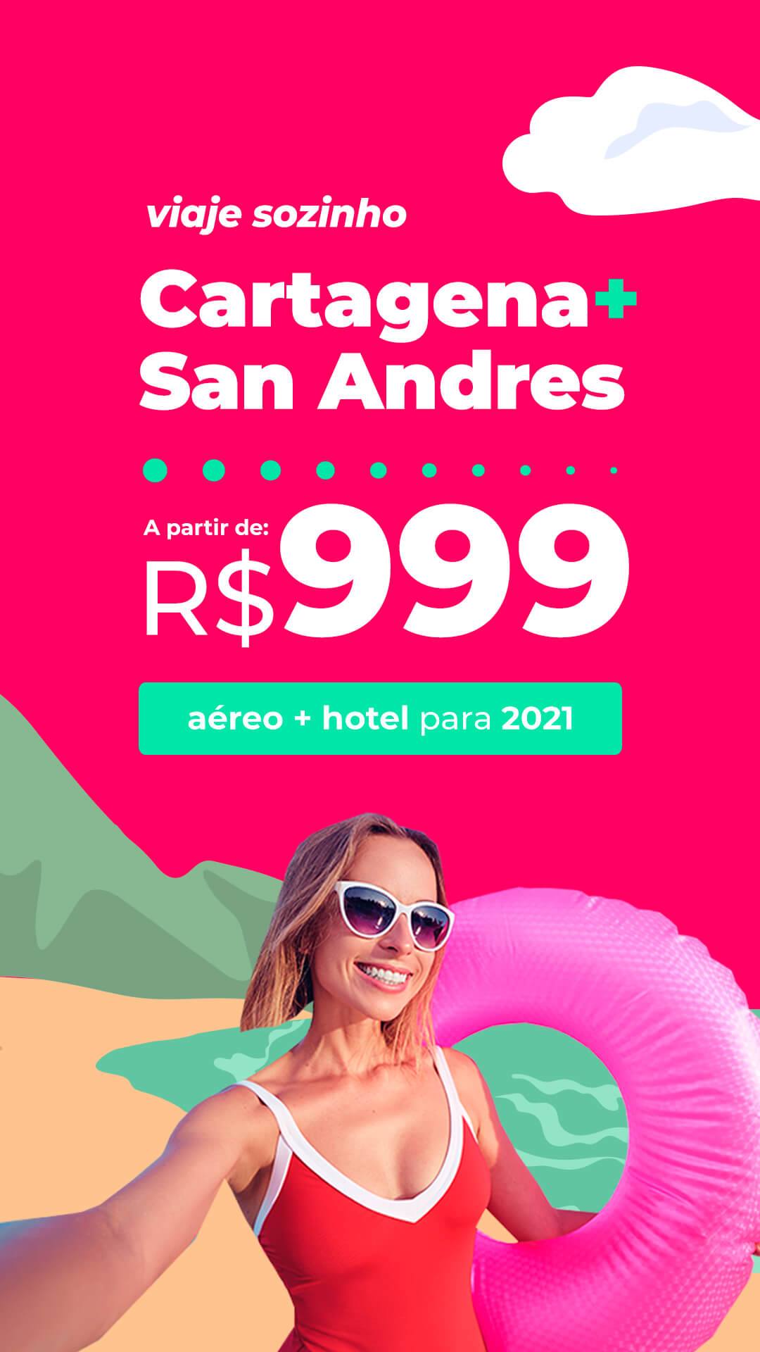 Pechincha Viagens - Promoções