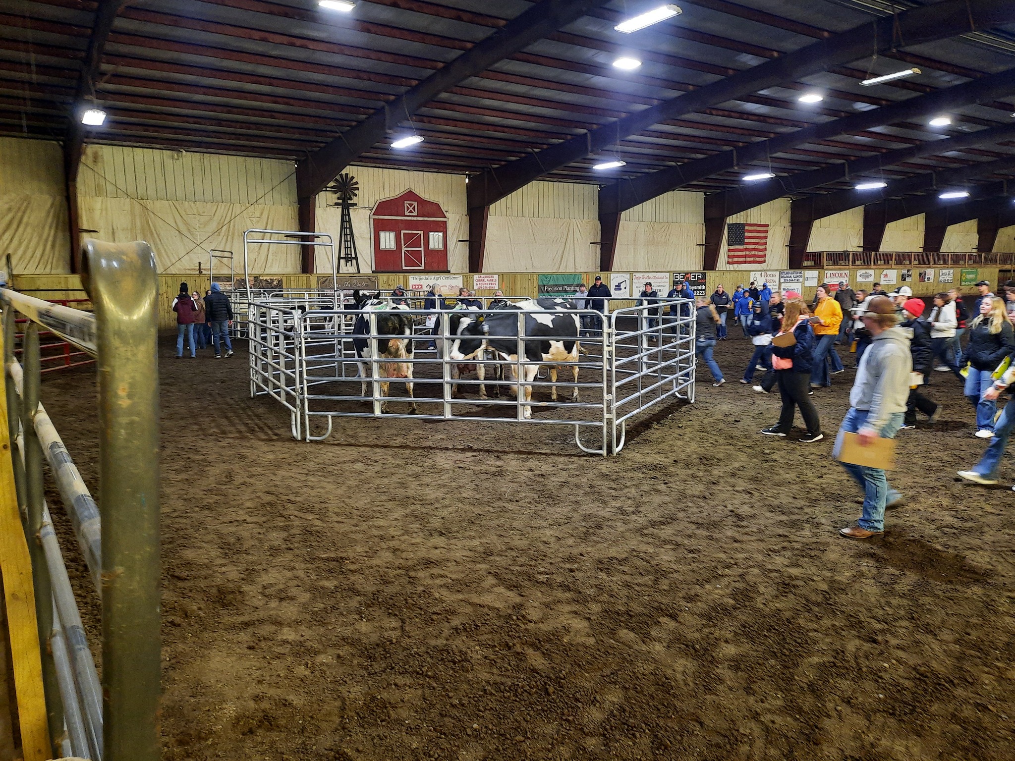 The EPG FFA competed in the... - El Paso Gridley CUSD #11 | Facebook
