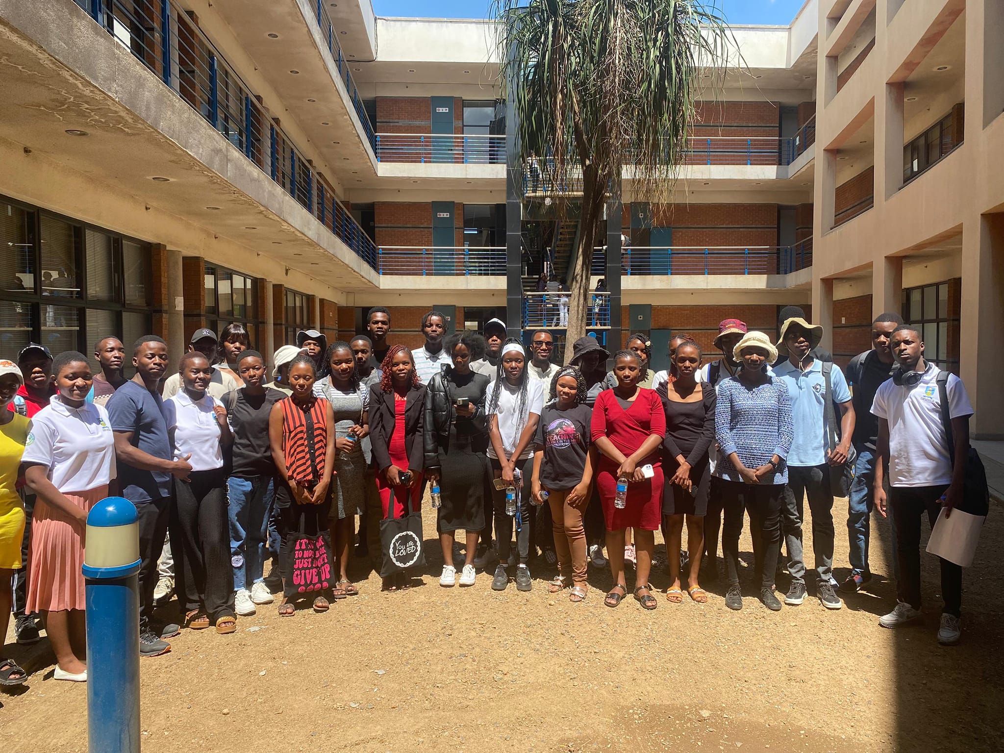Youth Climate Ambassadors Zimbabwe | Bulawayo