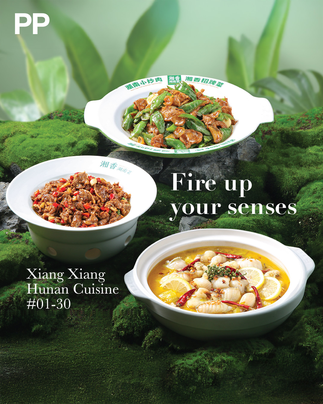 Xiang Xiang Hunan Cuisine at Parkway Parade