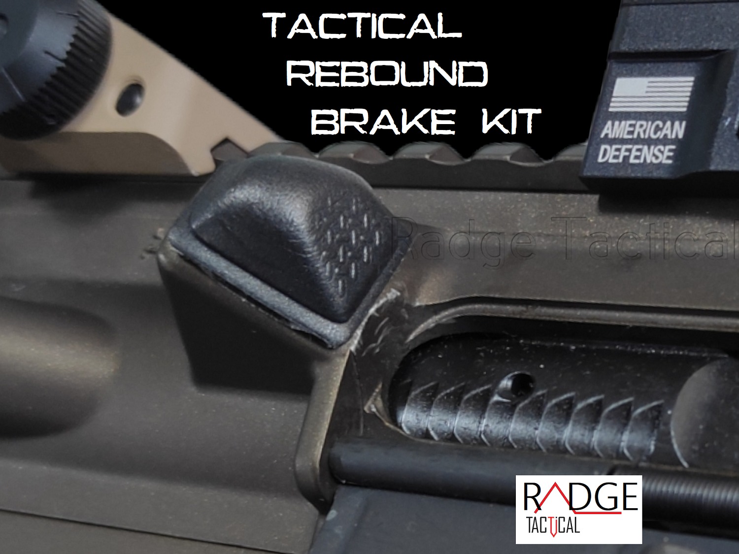 RADGE Tactical