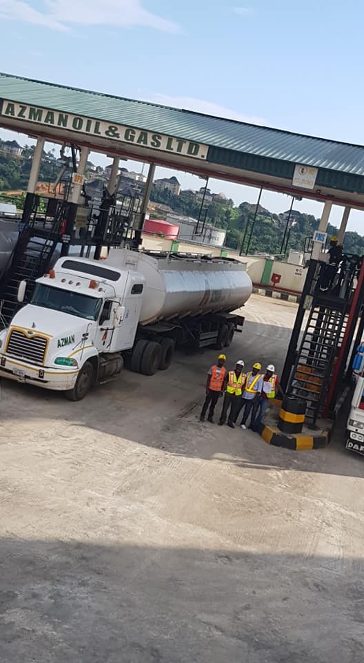 Azman Oil & Gas Ltd | Kano