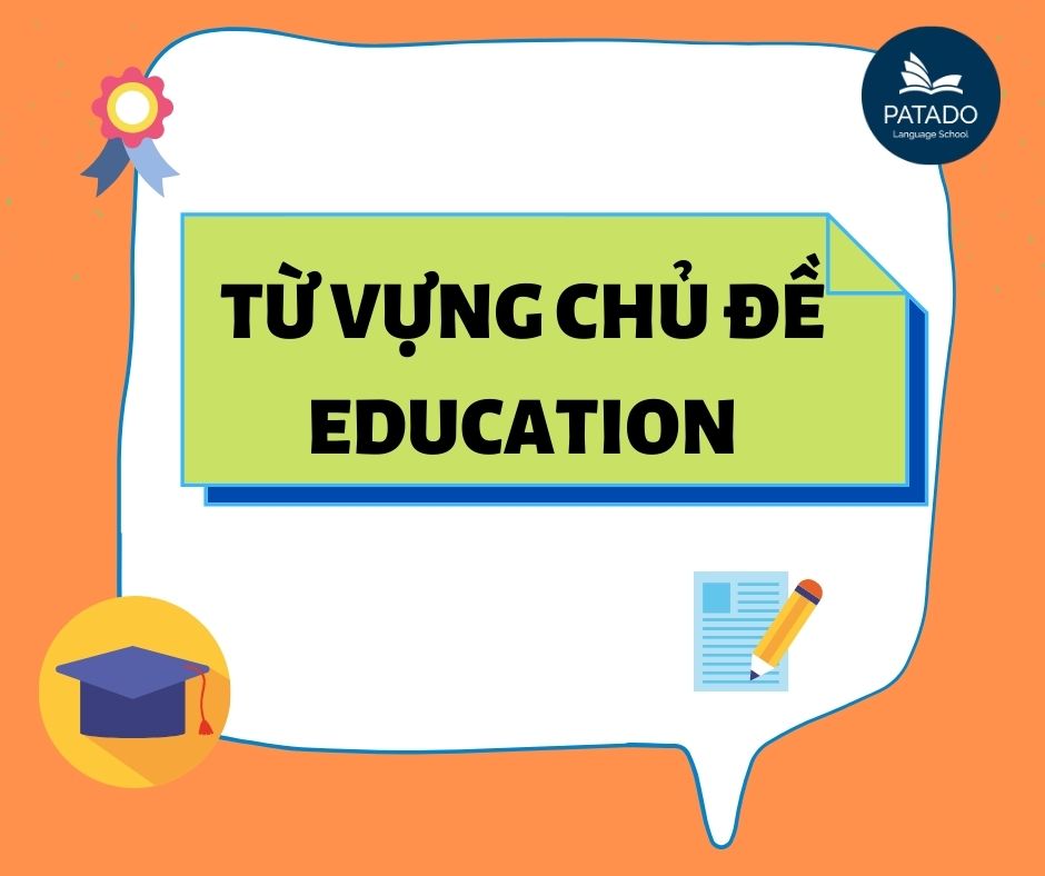 🍁🍁🍁 TỪ VỰNG... - Patado - Tiếng anh giao tiếp toàn diện