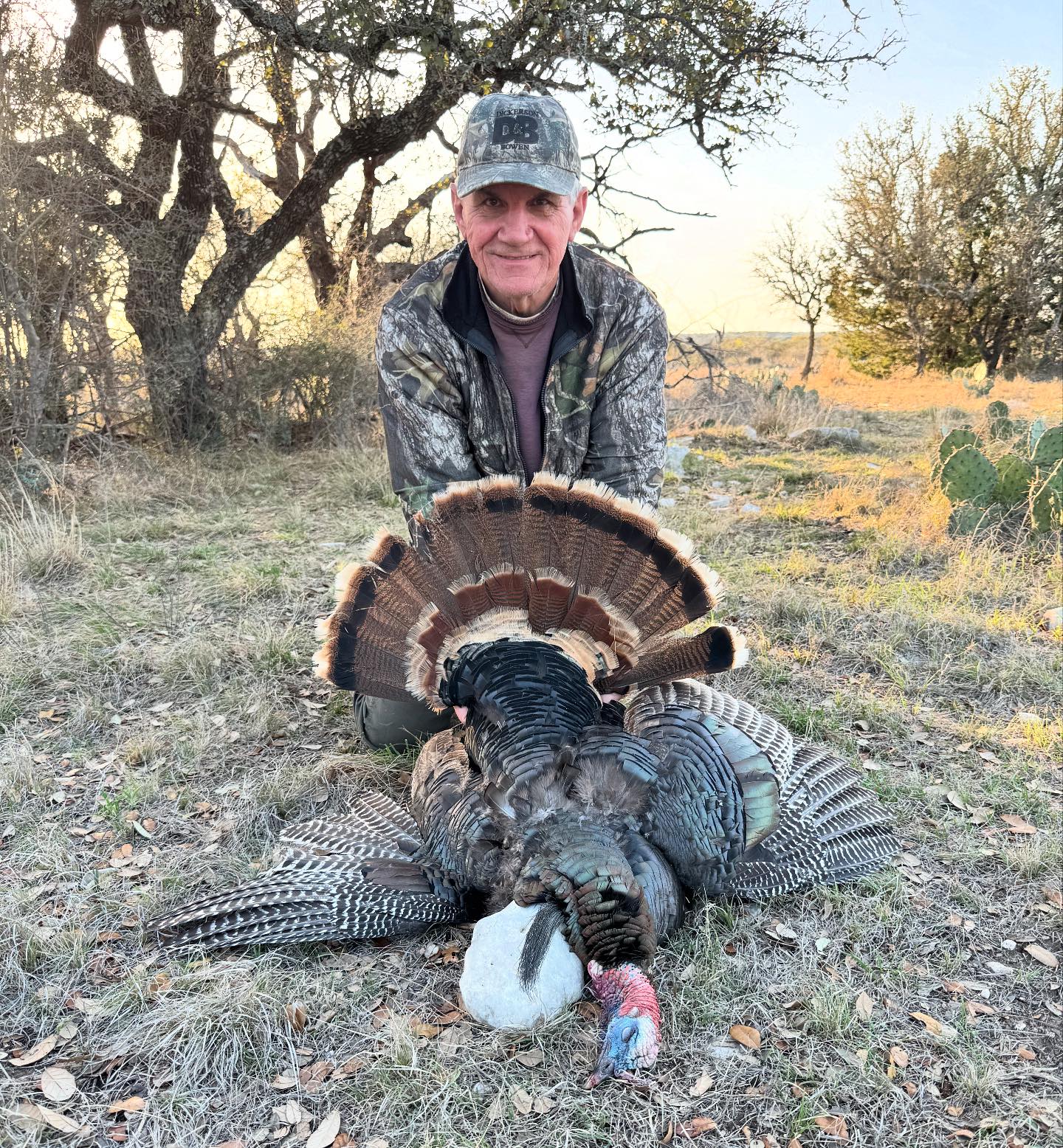 Rust Ranch Hunting | Junction TX