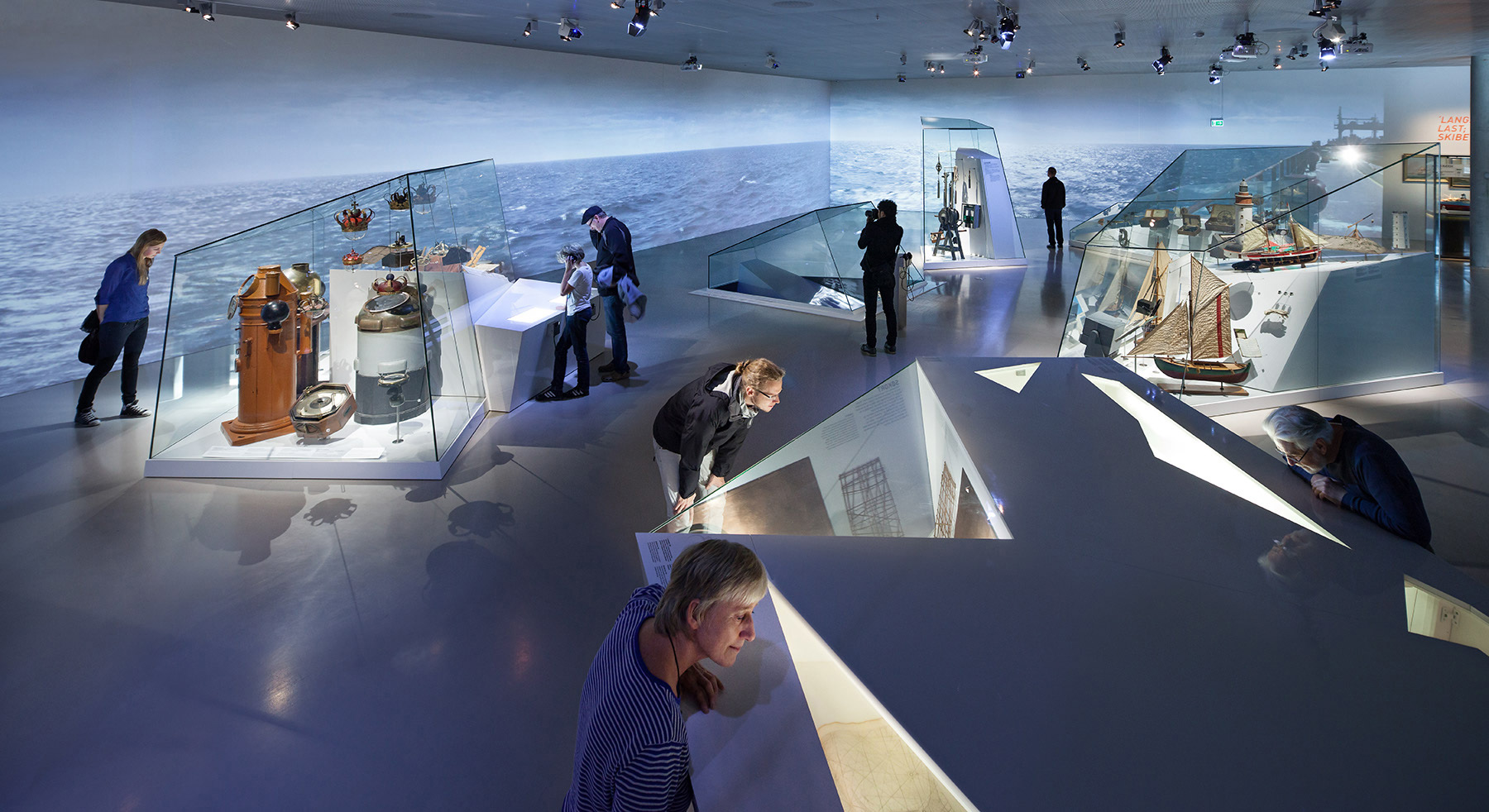 TBT: Located in a unique historical and spatial context, the M/S