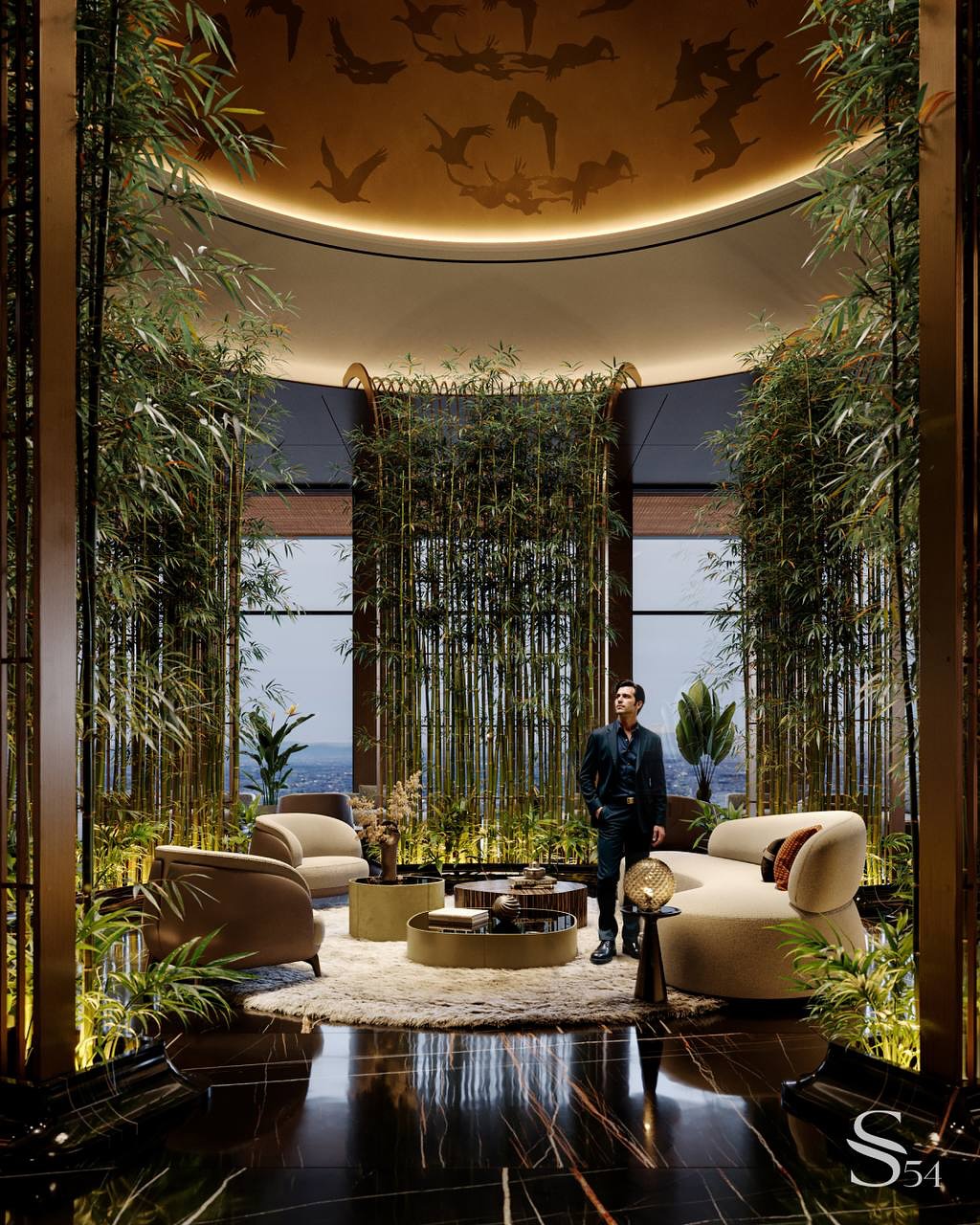 Studia 54 | Dubai
