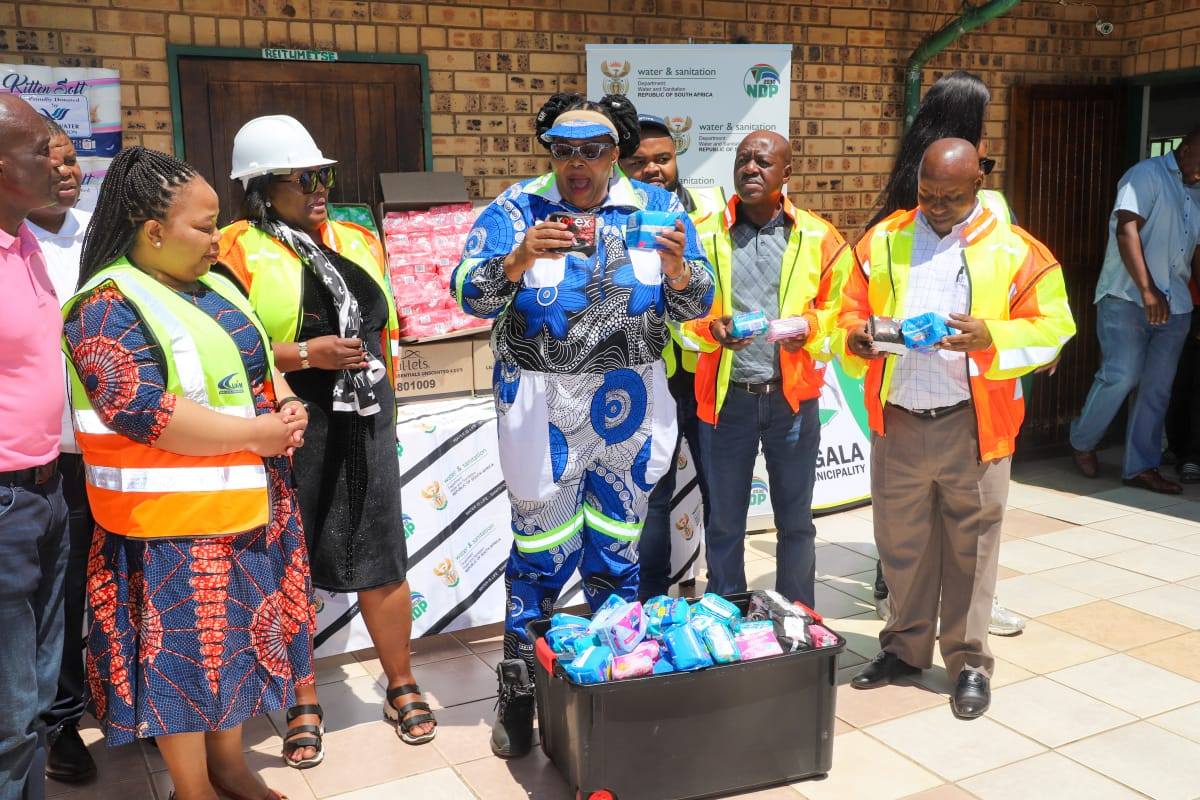 The... - Department of Water and Sanitation South Africa | Facebook