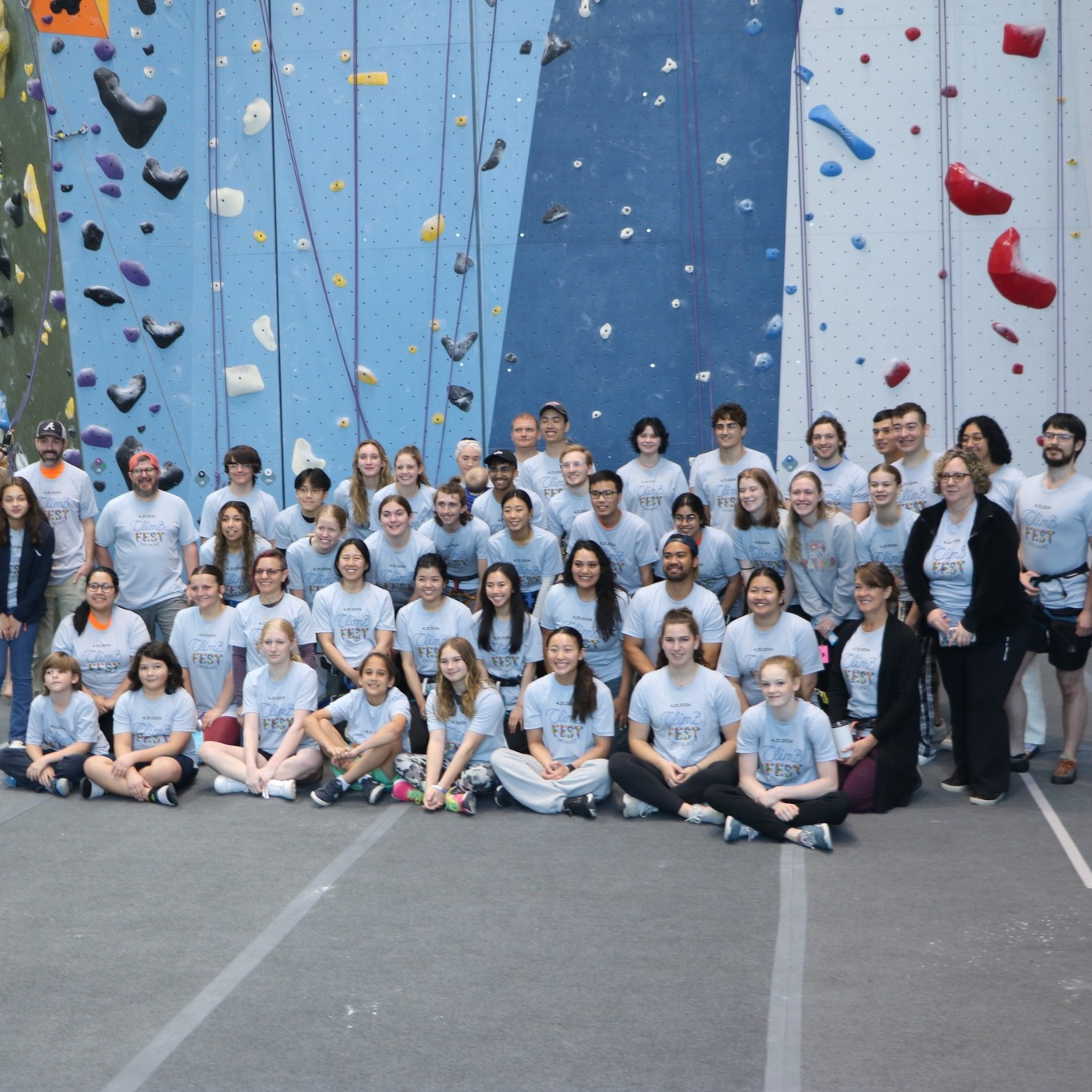 Meet United Rocks, a local... - Movement Gyms DFW | Facebook