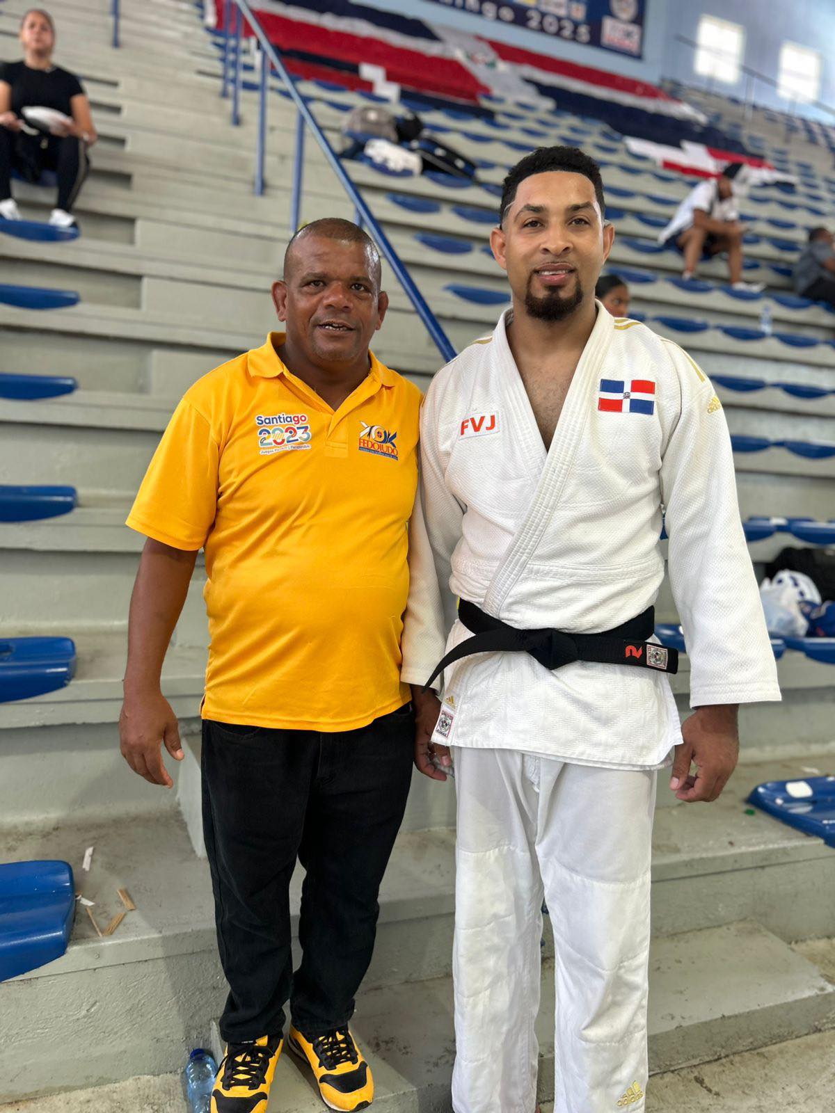 Noticias - *Día 2 – Open Panamericano de Judo Santo Domingo 2025 ...