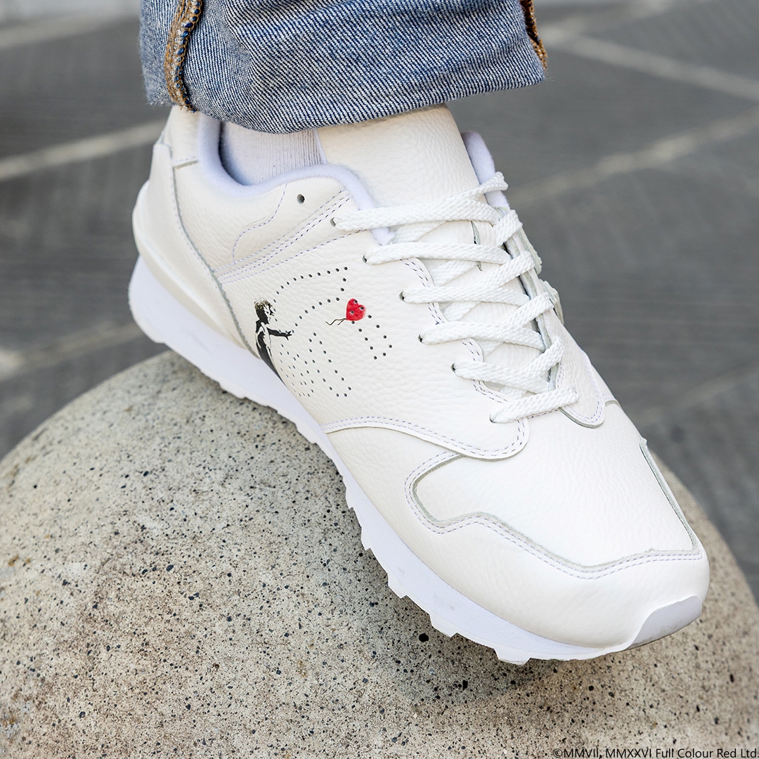 にゅ〜ず『PURE WHITE』 BRANDALISED_リストック #SANGACIO 