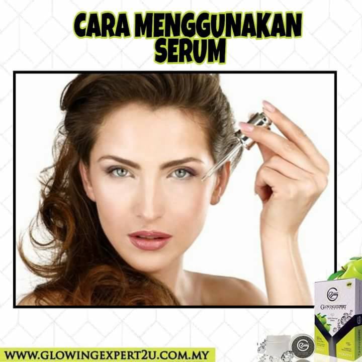 RWR 2.0 RCC - ⌛TIPS PEMAKAIAN SERUM DENGAN BETUL DAN... | Facebook