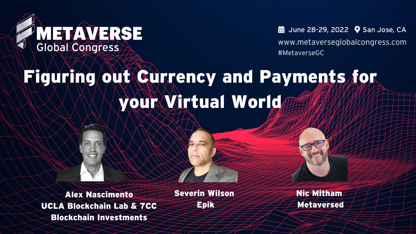 Metaverse Global Congress