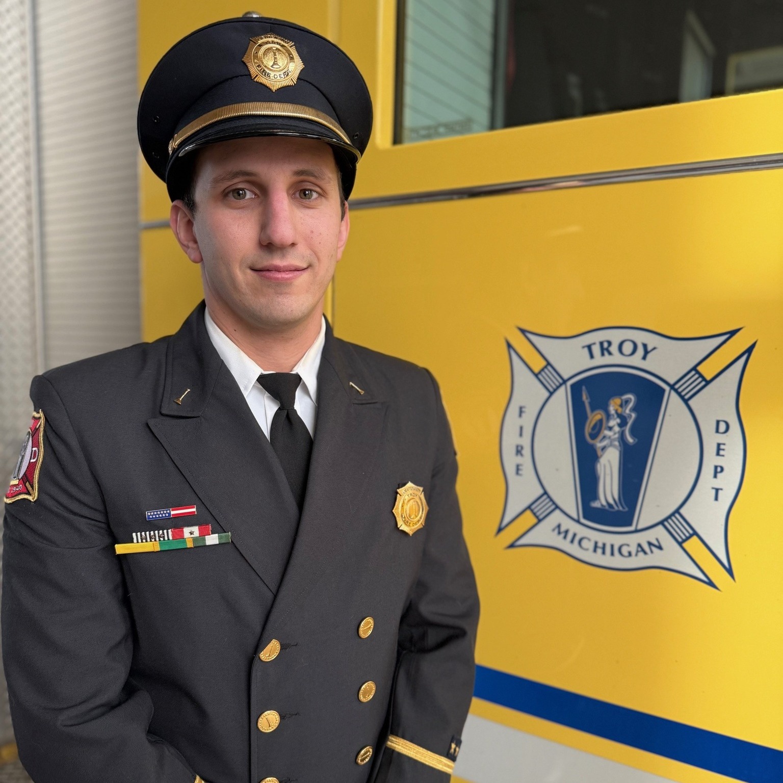 2024 Firefighter of the... - Troy Fire Department Troy Mich. | Facebook
