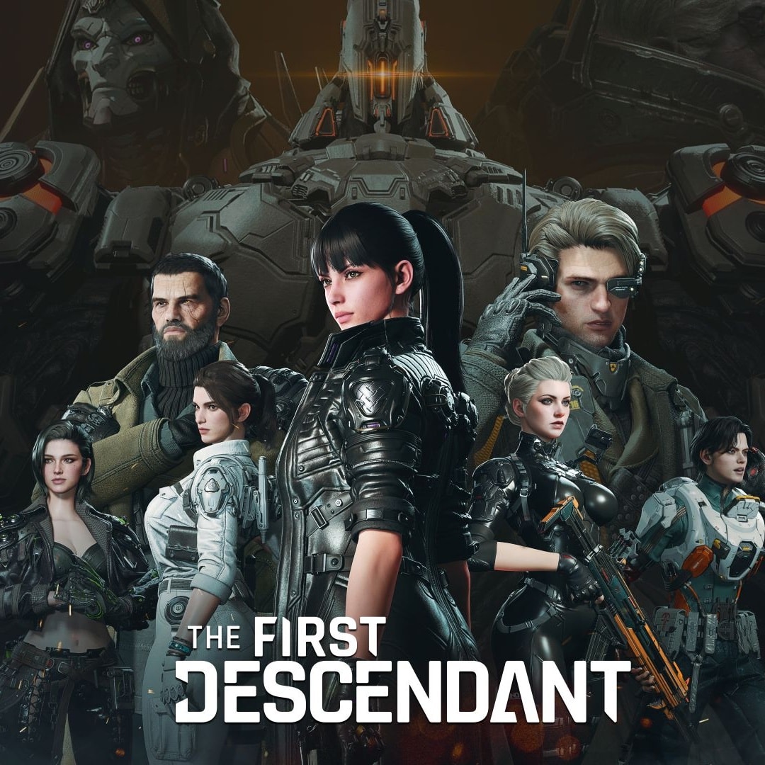 Oh, The First Descendant has a year 1 artbook I know what yall