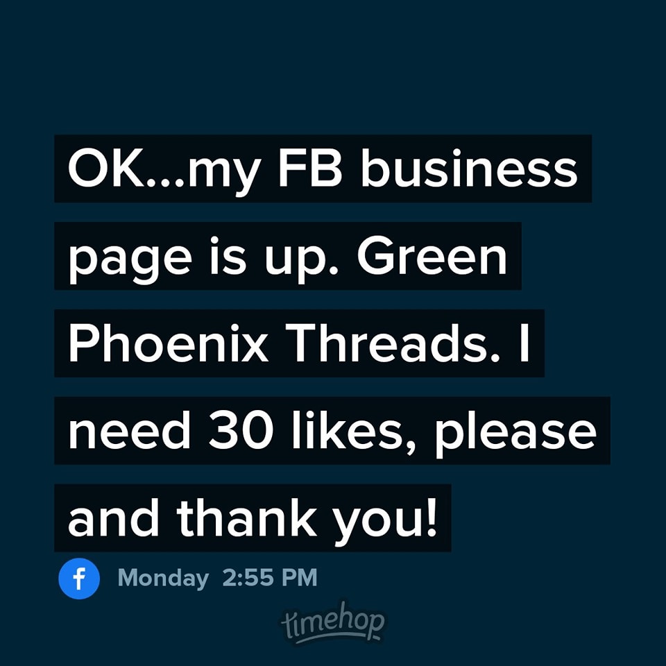Green Phoenix Threads