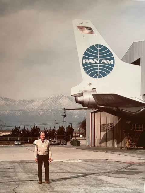 Pan American World Airways PanAm | Facebook