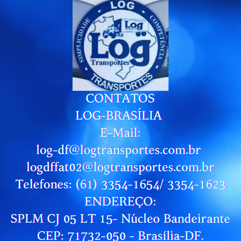 Log Express Transportes - Home