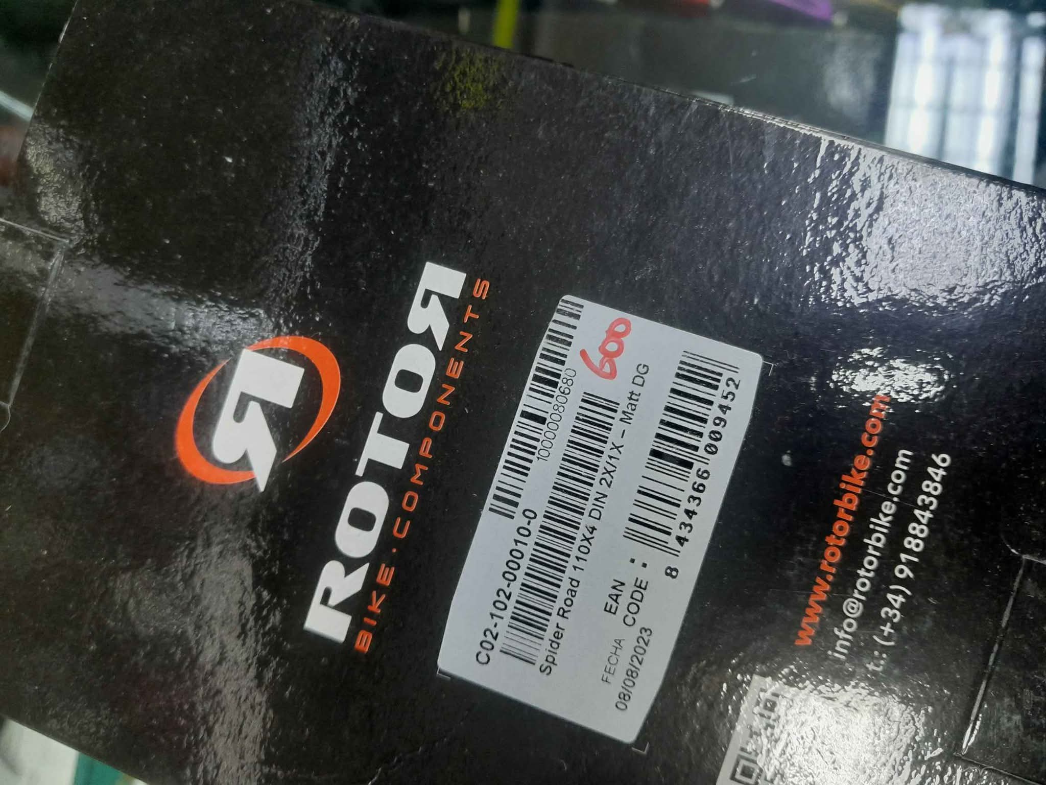ROTOR SPIDER 110BCD ×4 - Saws & Blades - Hong Kong | Facebook ...
