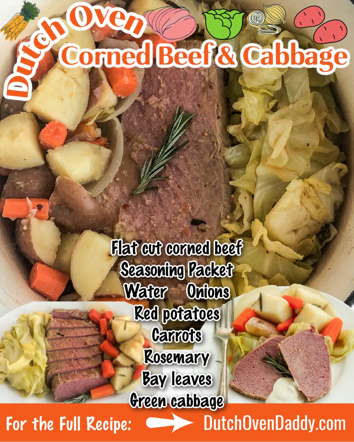 The Complete - 🍀 Recipe: https://www.dutchovendaddy.com/dutch-oven