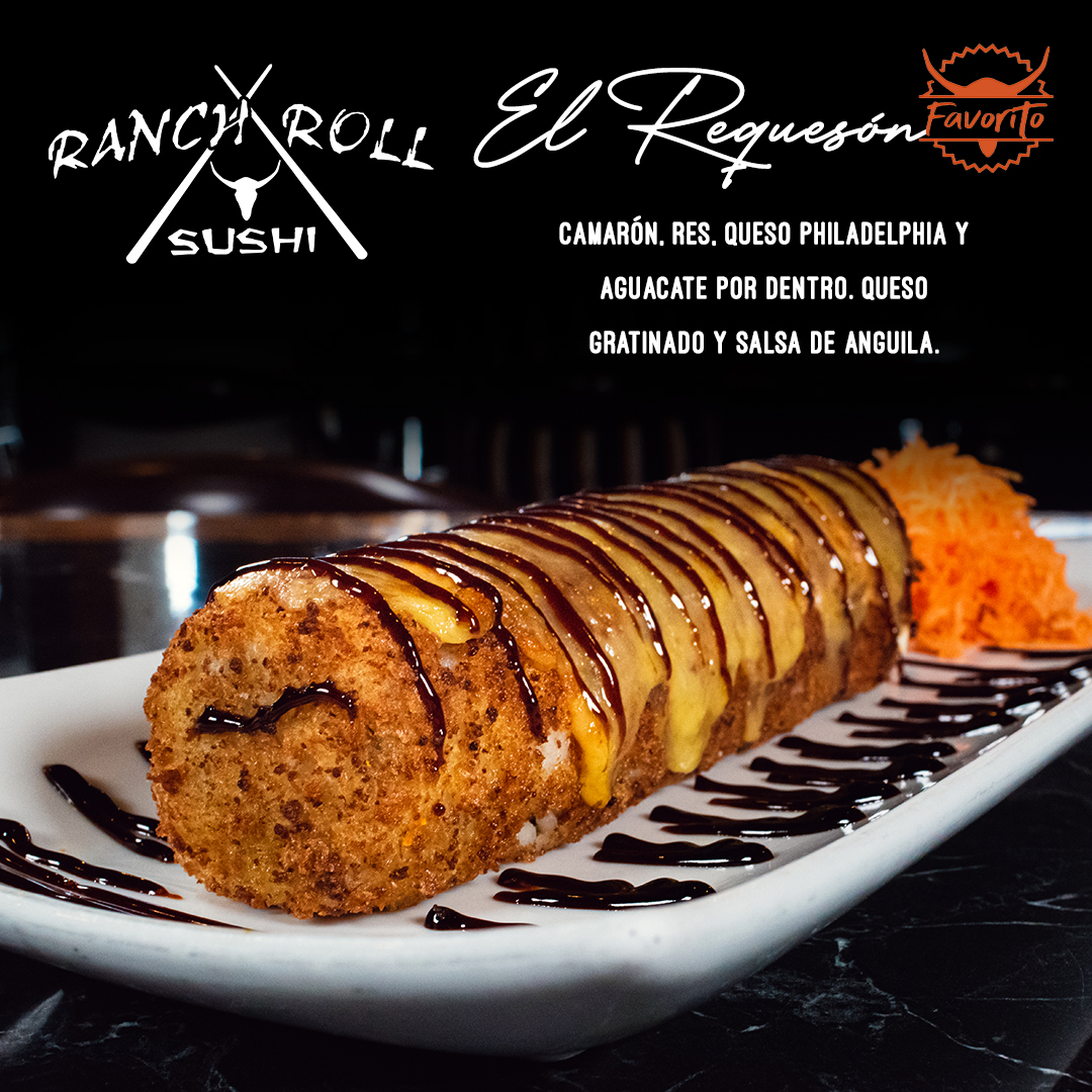 Ranch Roll Sushi | Culiacán