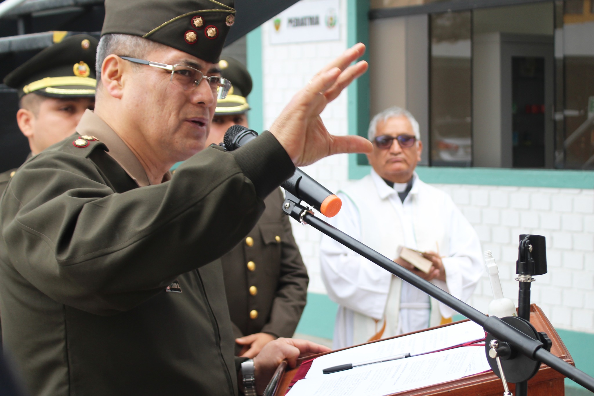 Comando de Salud del Ejército | Lima