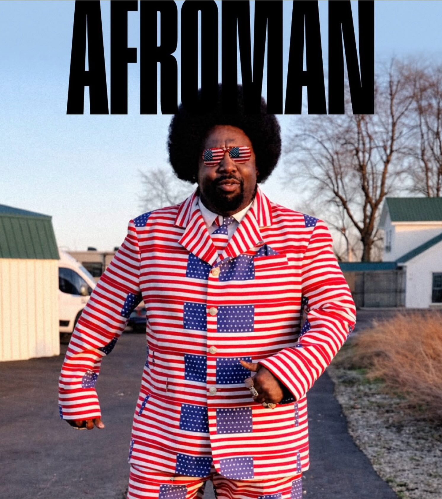 🎤🔥 AFROMAN IS COMING TO BRICKHOUSE GRILL! 🔥🎤 Get ready