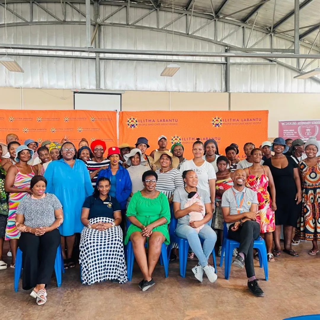 Ilitha Labantu - Ilitha Labantu, in partnership with the...