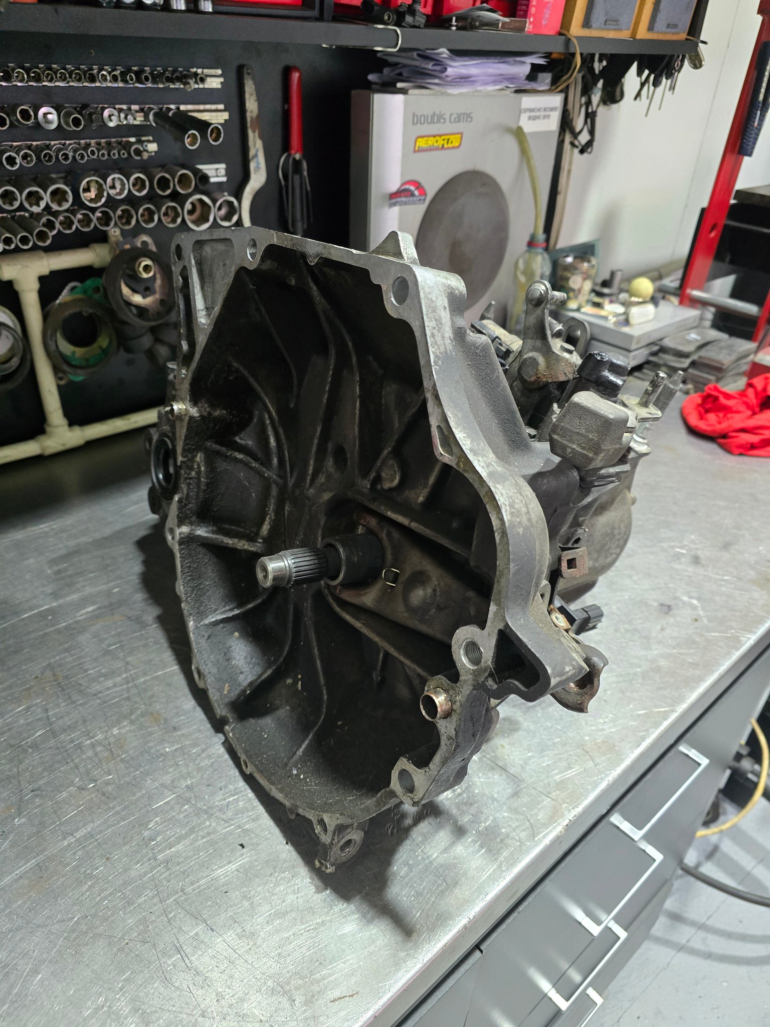 Honda Civic Type R Gearbox Rebuild... - Alek Auto Performance | Facebook